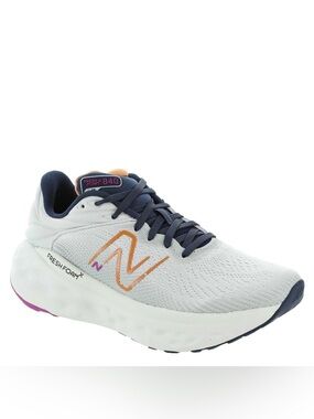 NEW! New Balance Fresh Foam X 840v1 Women's Sz 12 Men’s 10.5 White Navy Orange
